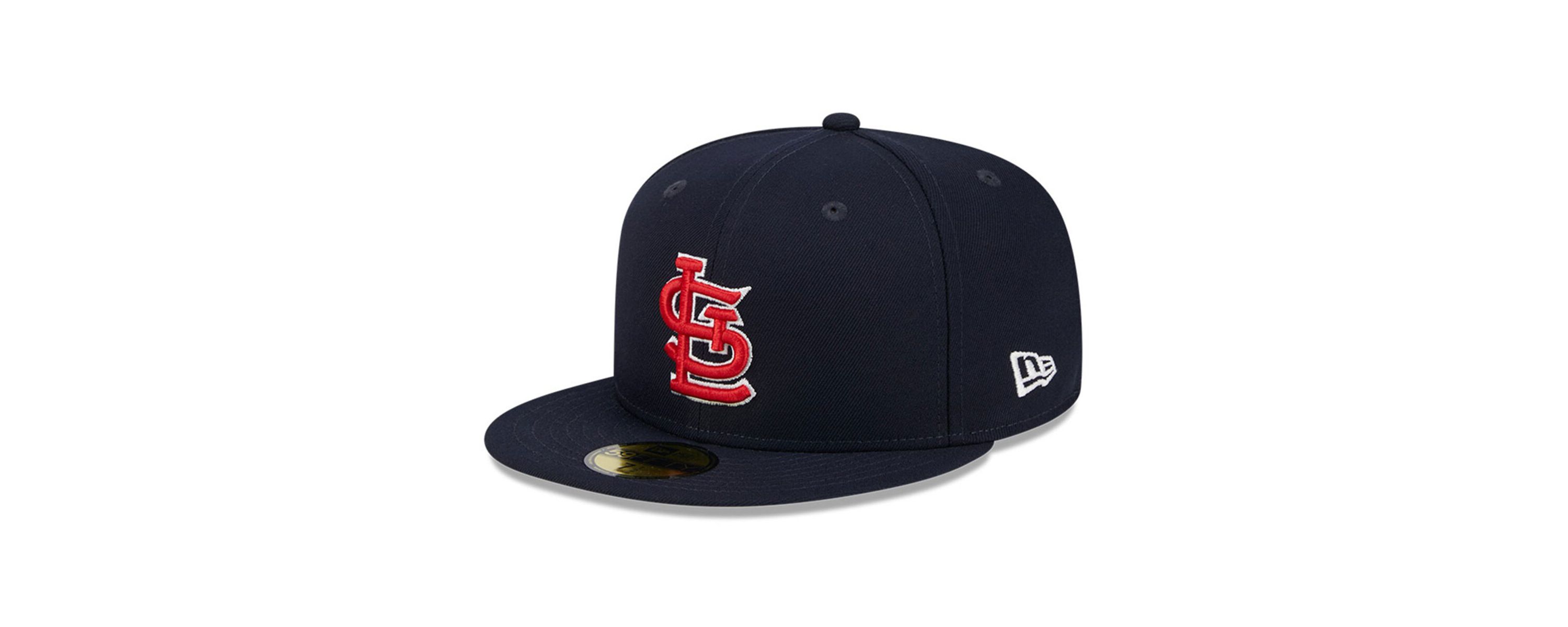 MLB St. Louis Cardinals Big League Chew Team 59FIFTY Fitted Hat