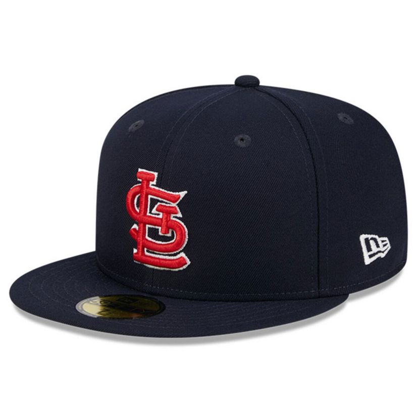 MLB St. Louis Cardinals Big League Chew Team 59FIFTY Fitted Hat