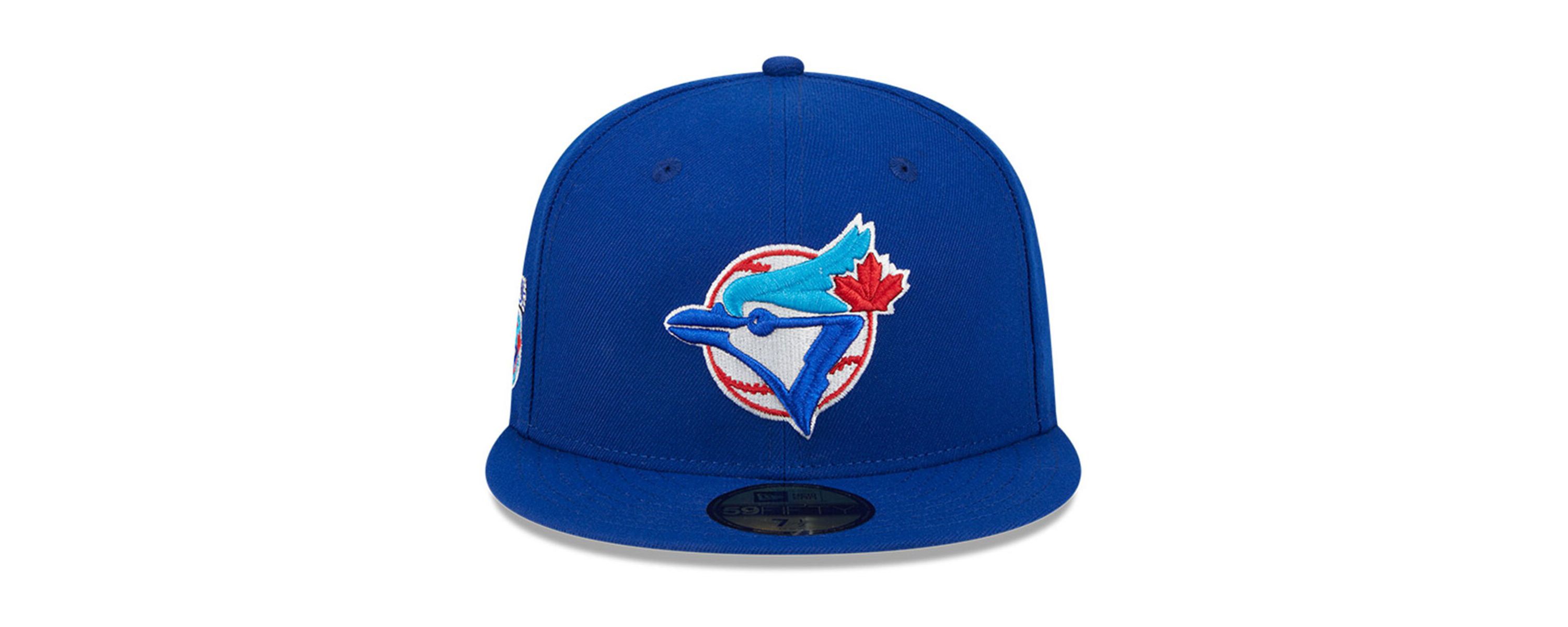 Toronto Blue Jays MLB Toronto Jays Big League Chew Team 59FIFTY Fitted Hat