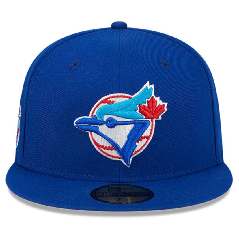 Toronto Blue Jays MLB Toronto Jays Big League Chew Team 59FIFTY Fitted Hat