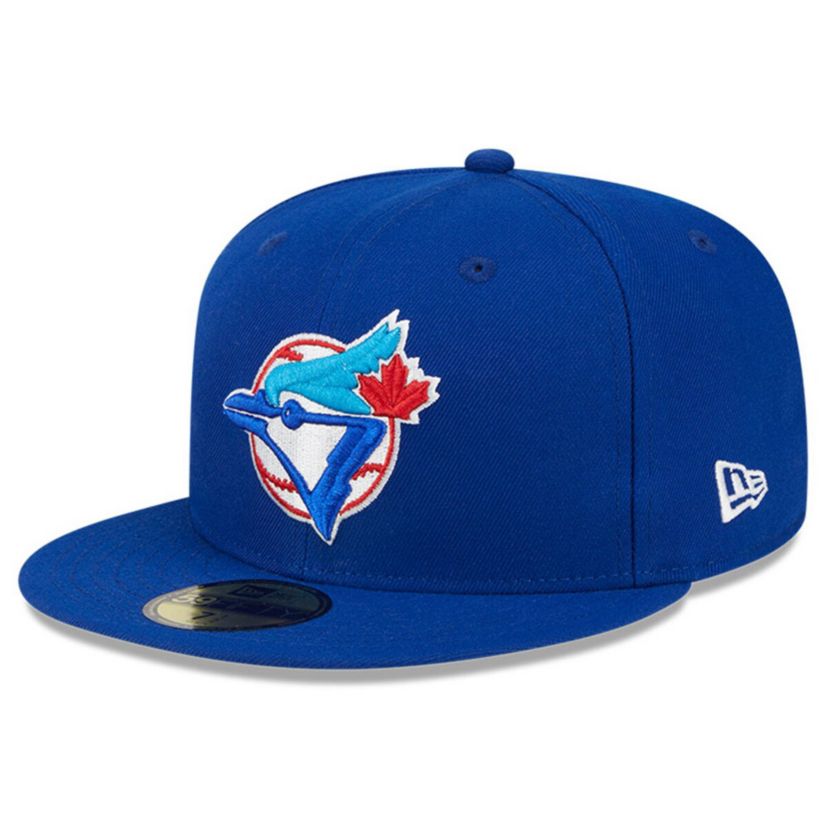 Toronto Blue Jays MLB Toronto Jays Big League Chew Team 59FIFTY Fitted Hat