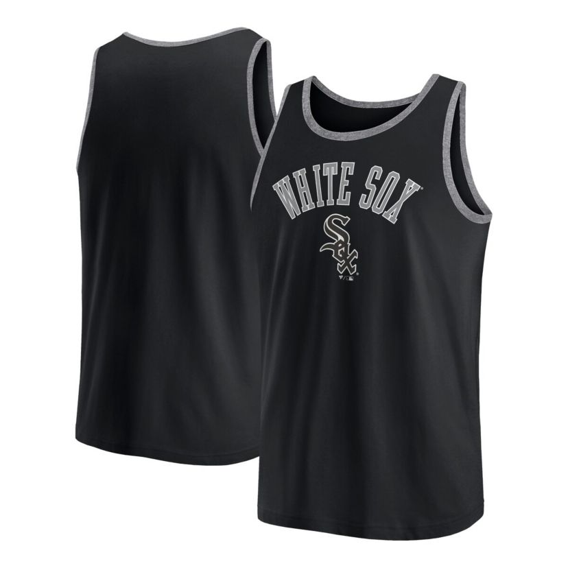 Chicago White Sox MLB Fanatics Chicago Sox Bet Tank Top