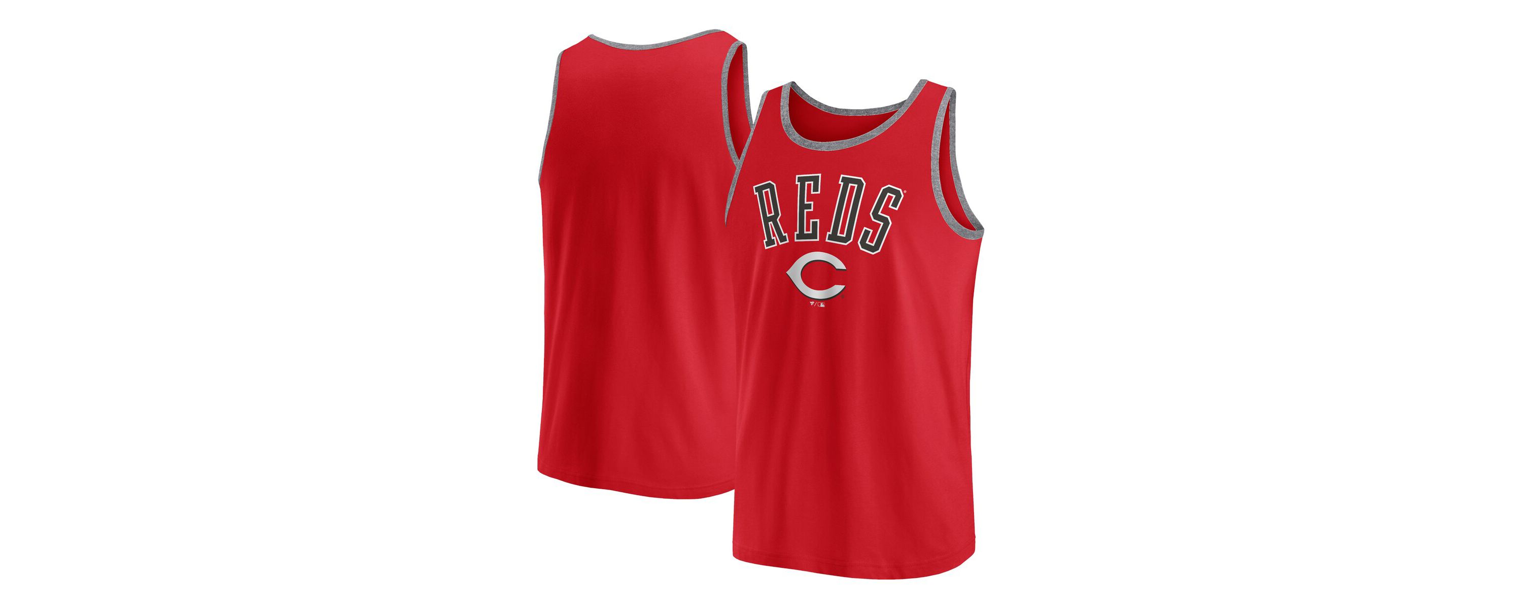 MLB Fanatics Cincinnati Reds Bet Tank Top