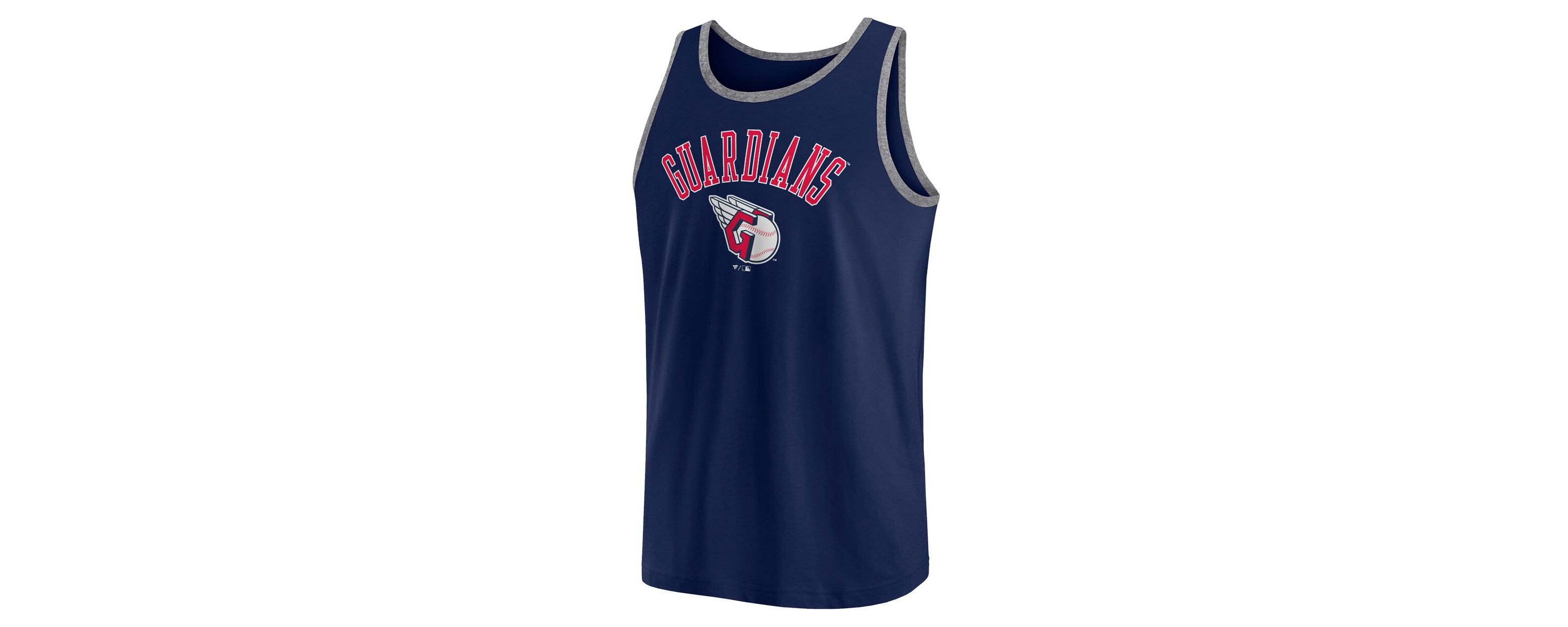 MLB Fanatics Cleveland Guardians Bet Tank Top