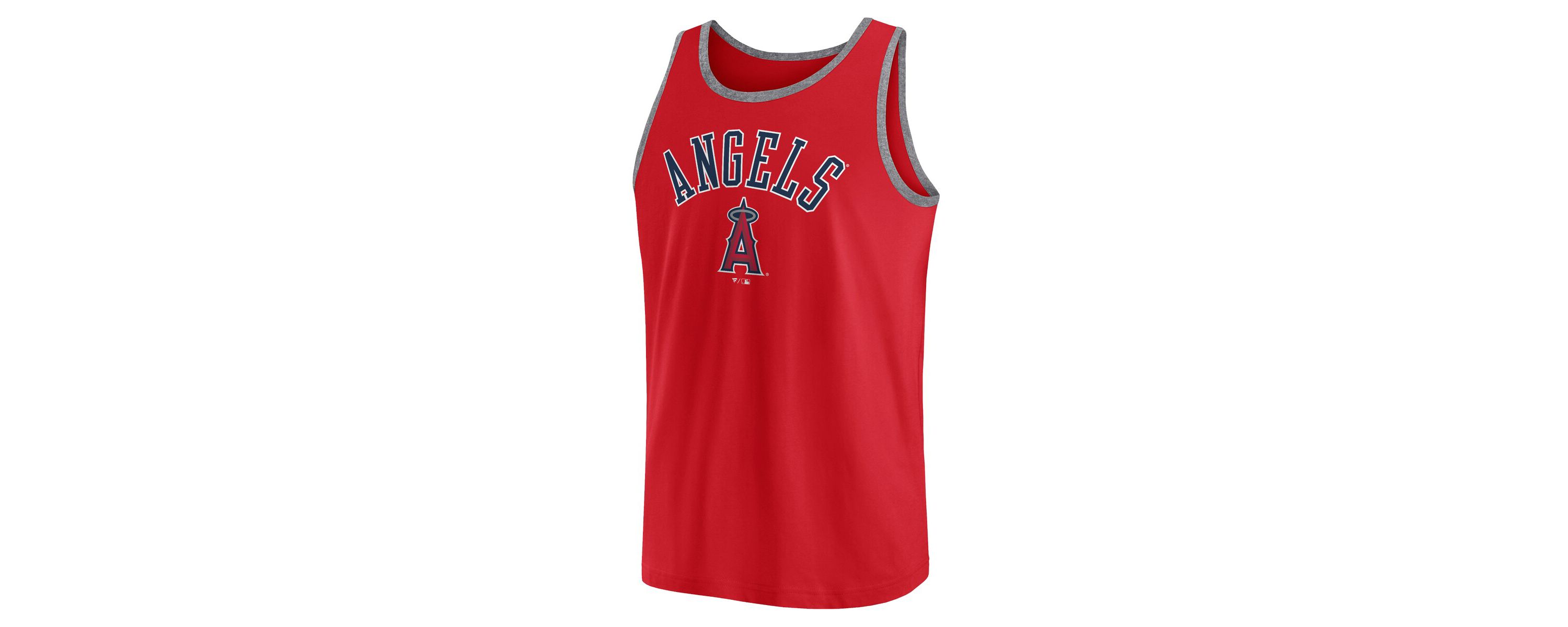 MLB Fanatics Los Angeles Angels Bet Tank Top
