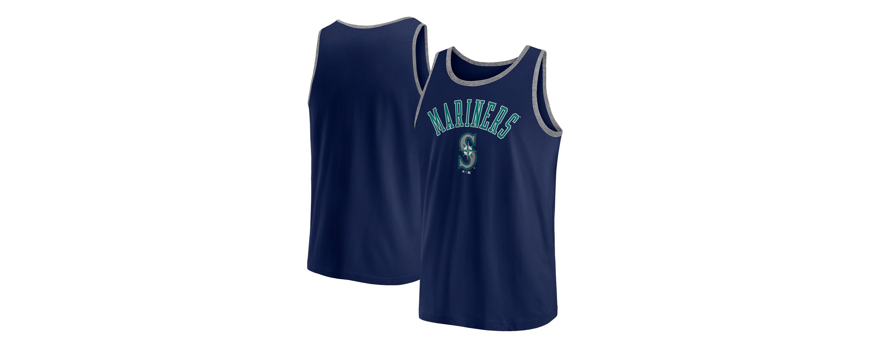MLB Fanatics Seattle Mariners Bet Tank Top