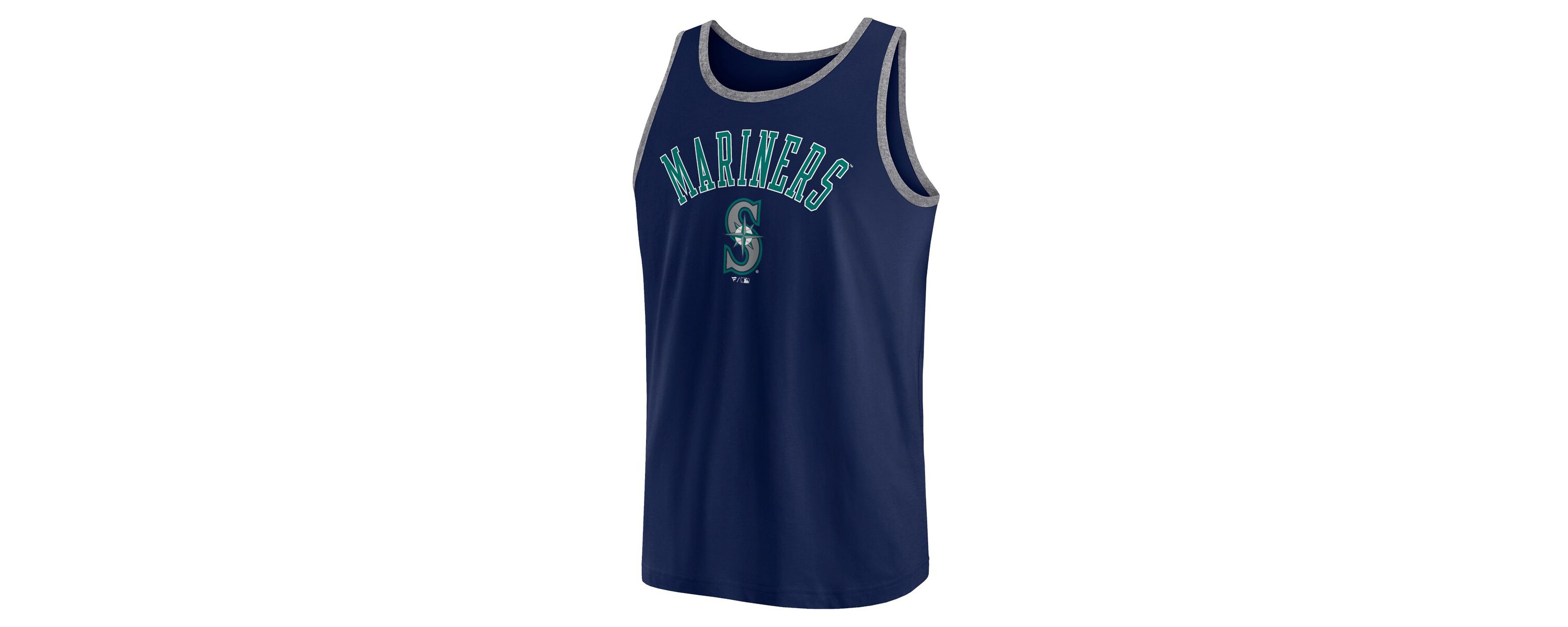 MLB Fanatics Seattle Mariners Bet Tank Top