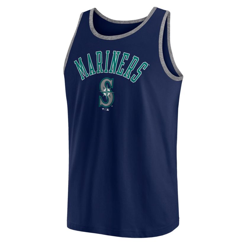 MLB Fanatics Seattle Mariners Bet Tank Top