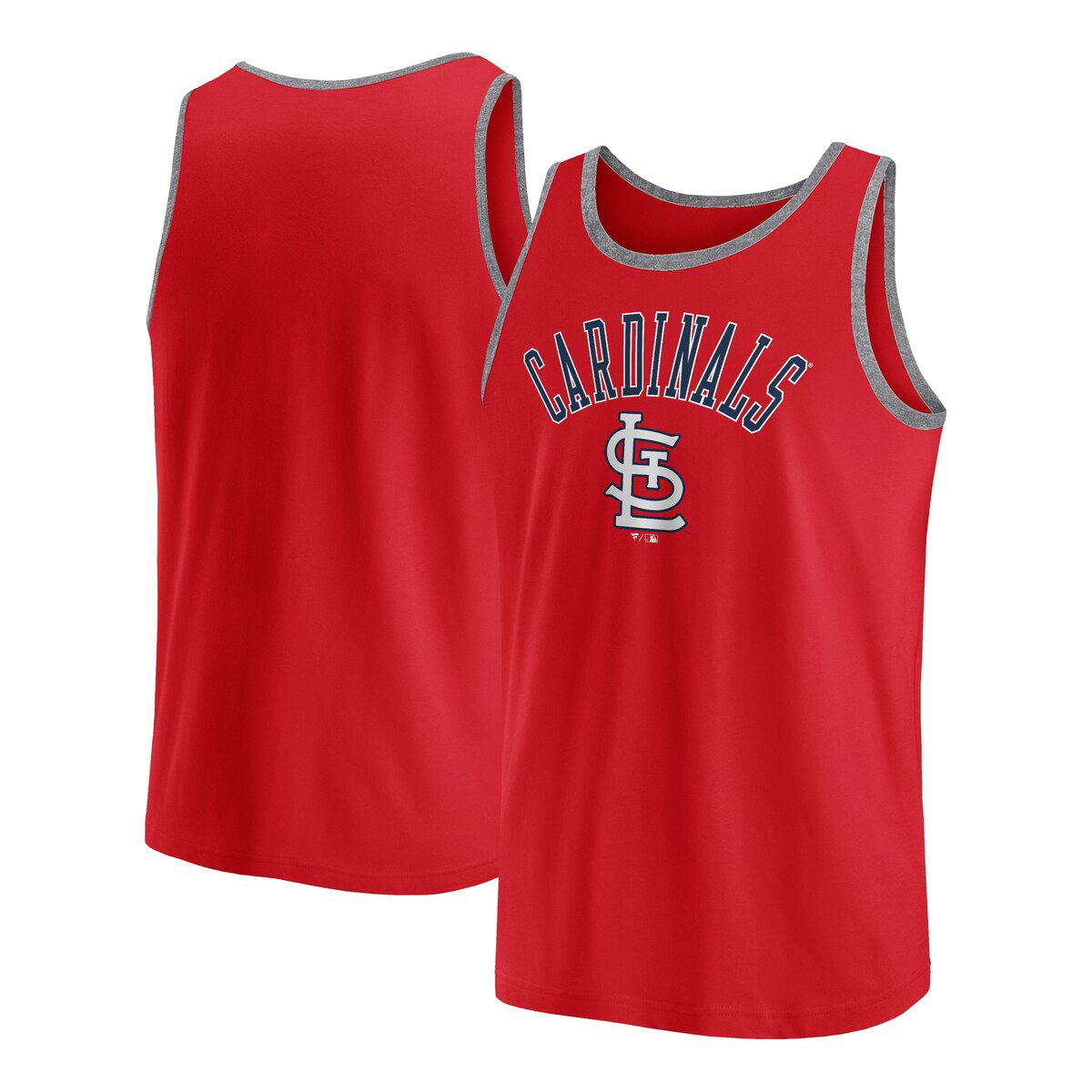 MLB Fanatics St. Louis Cardinals Bet Tank Top