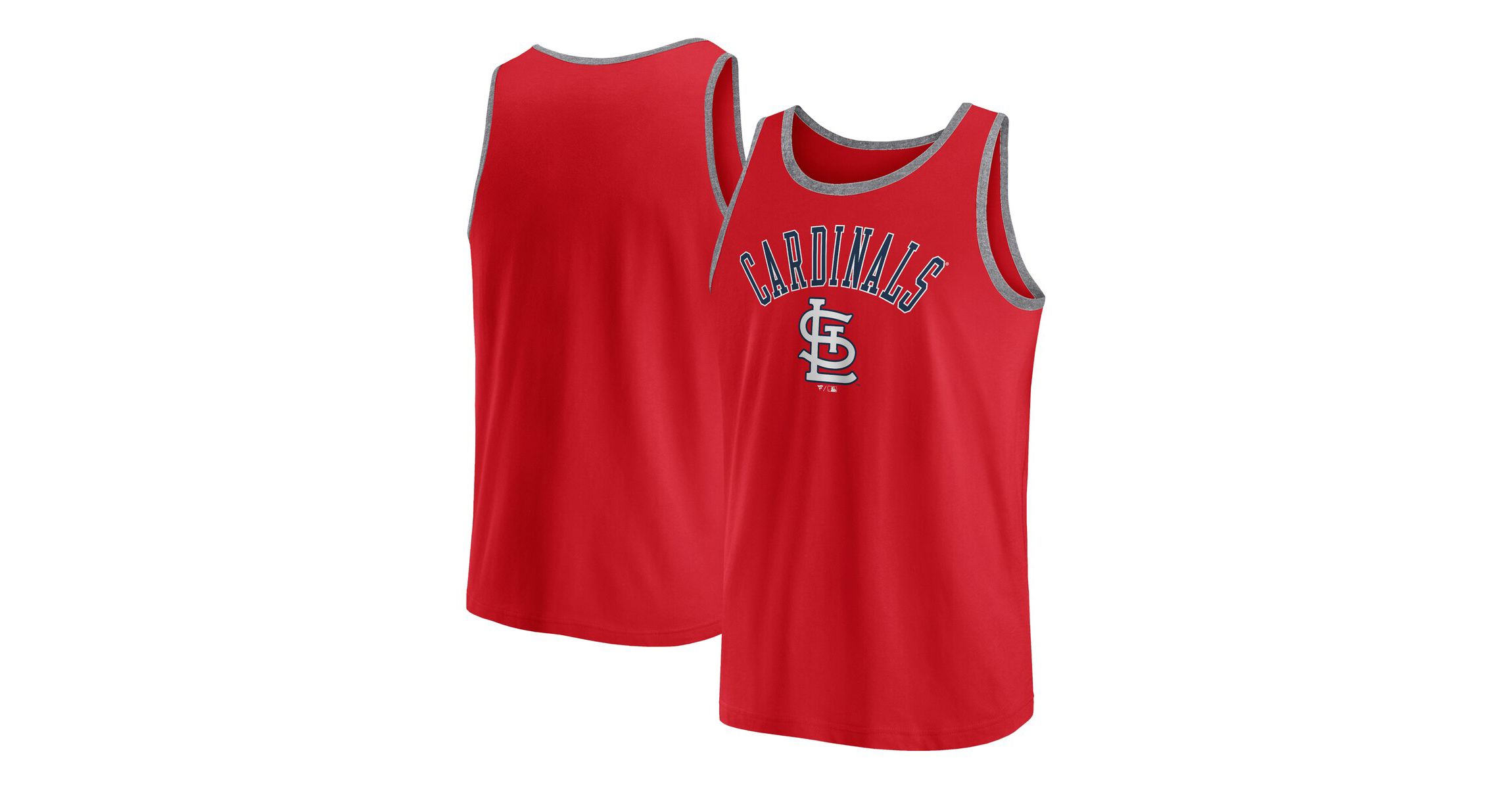 MLB Fanatics St. Louis Cardinals Bet Tank Top