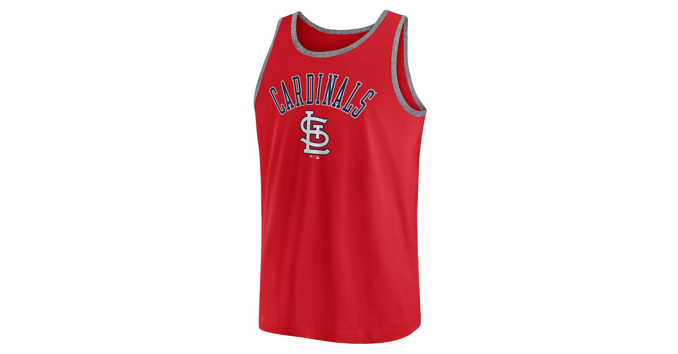 MLB Fanatics St. Louis Cardinals Bet Tank Top
