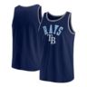 MLB Fanatics Tampa Bay Rays Bet Tank Top