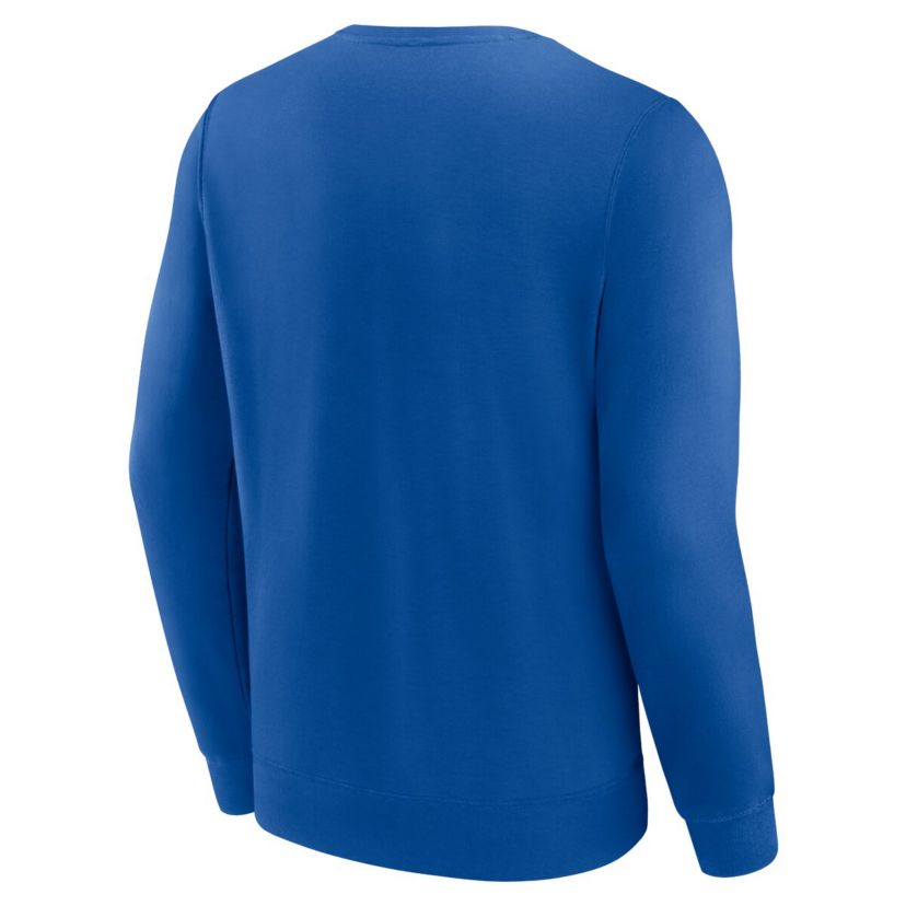 MLB Fanatics Chicago Cubs Focus Fleece Pullover Sweatshirt