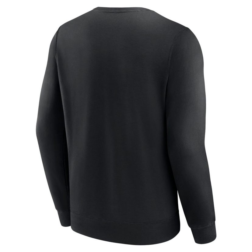MLB Fanatics Miami Marlins Focus Fleece Pullover Sweatshirt