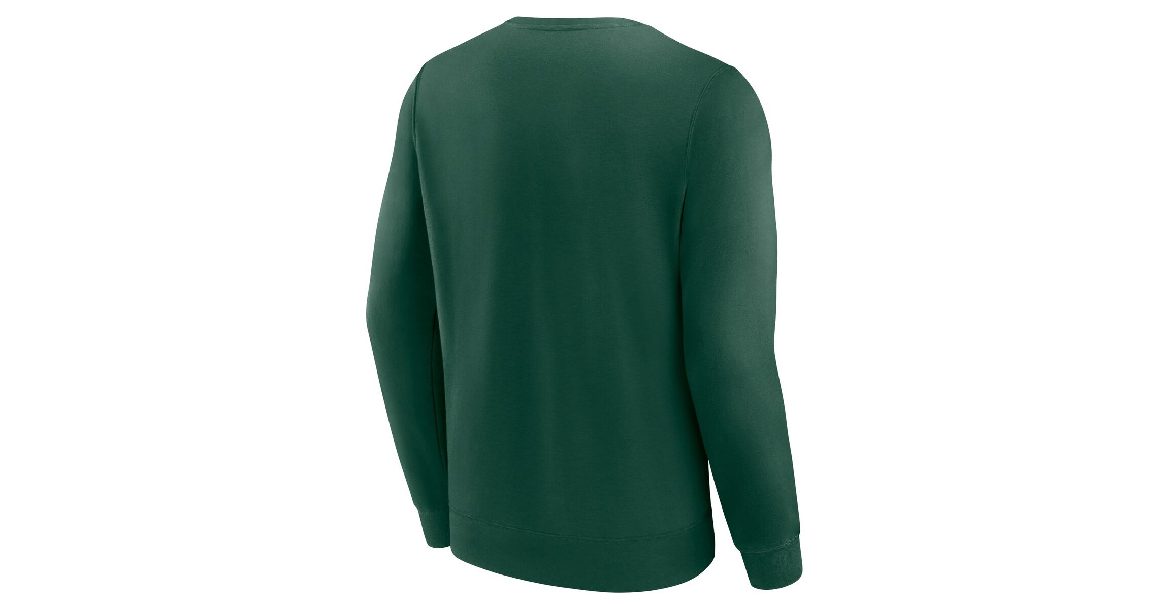 Oakland Athletics MLB Fanatics Athletics Focus Fleece Pullover Sweatshirt