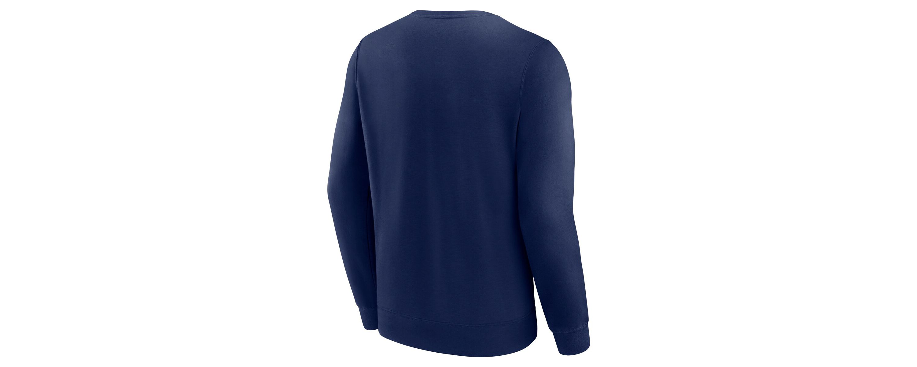 MLB Fanatics Tampa Bay Rays Focus Fleece Pullover Sweatshirt