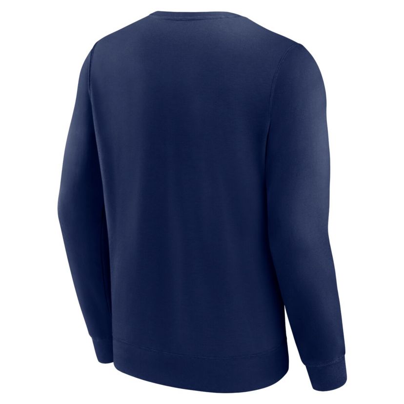 MLB Fanatics Tampa Bay Rays Focus Fleece Pullover Sweatshirt
