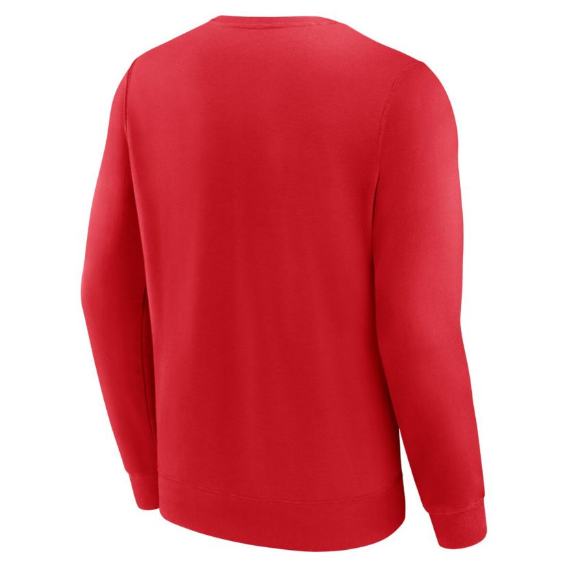 MLB Fanatics Washington Nationals Focus Fleece Pullover Sweatshirt