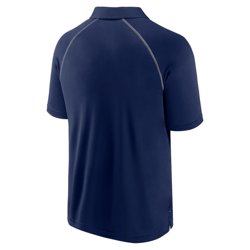 MLB Fanatics New York Yankees Strong Alone Raglan Polo