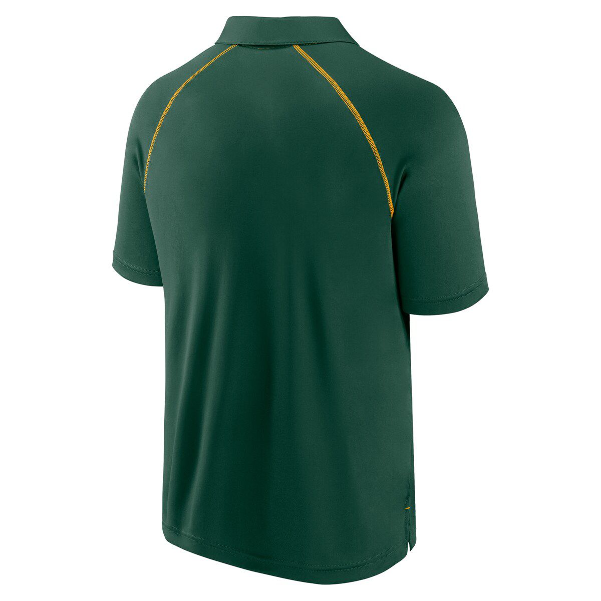 Oakland Athletics MLB Fanatics Athletics Strong Alone Raglan Polo