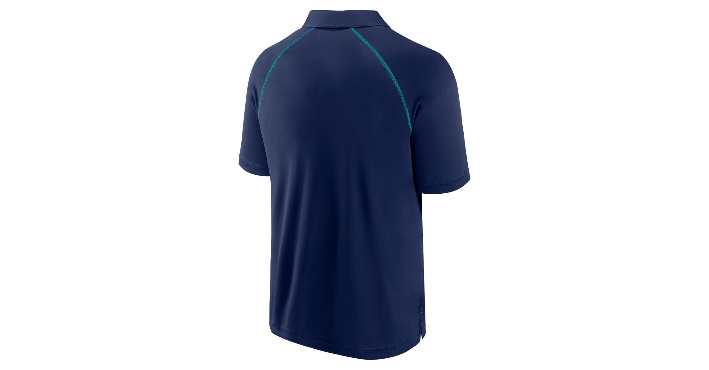 MLB Fanatics Seattle Mariners Strong Alone Raglan Polo
