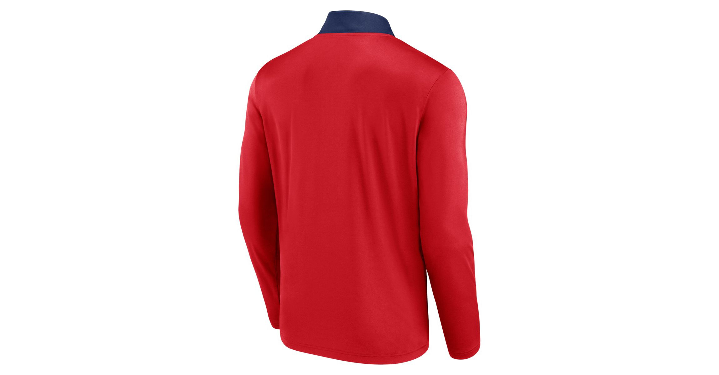 MLB Fanatics Los Angeles Angels Unstoppable Quarter-Zip Top