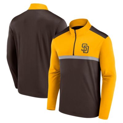 San Diego FC Insider Quarter Zip Pullover