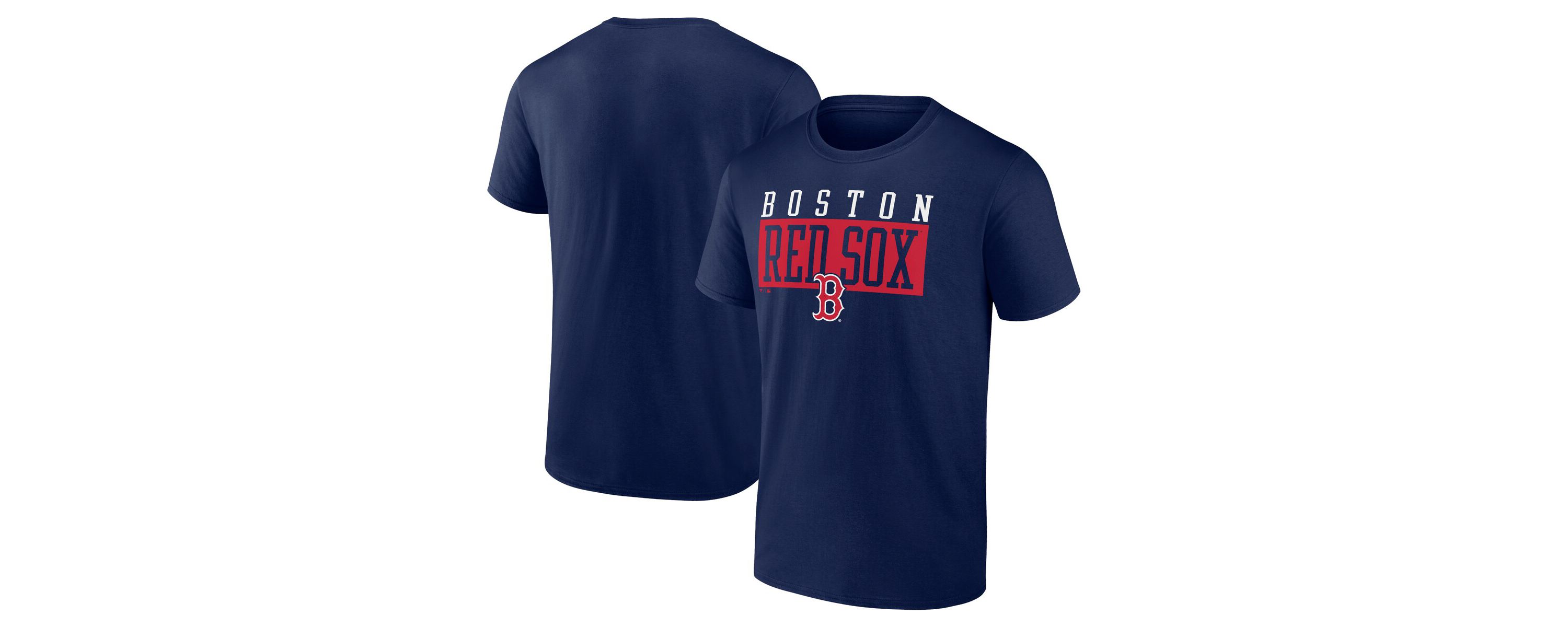 Boston Red Sox MLB Fanatics Boston Sox Hard To Beat T-Shirt