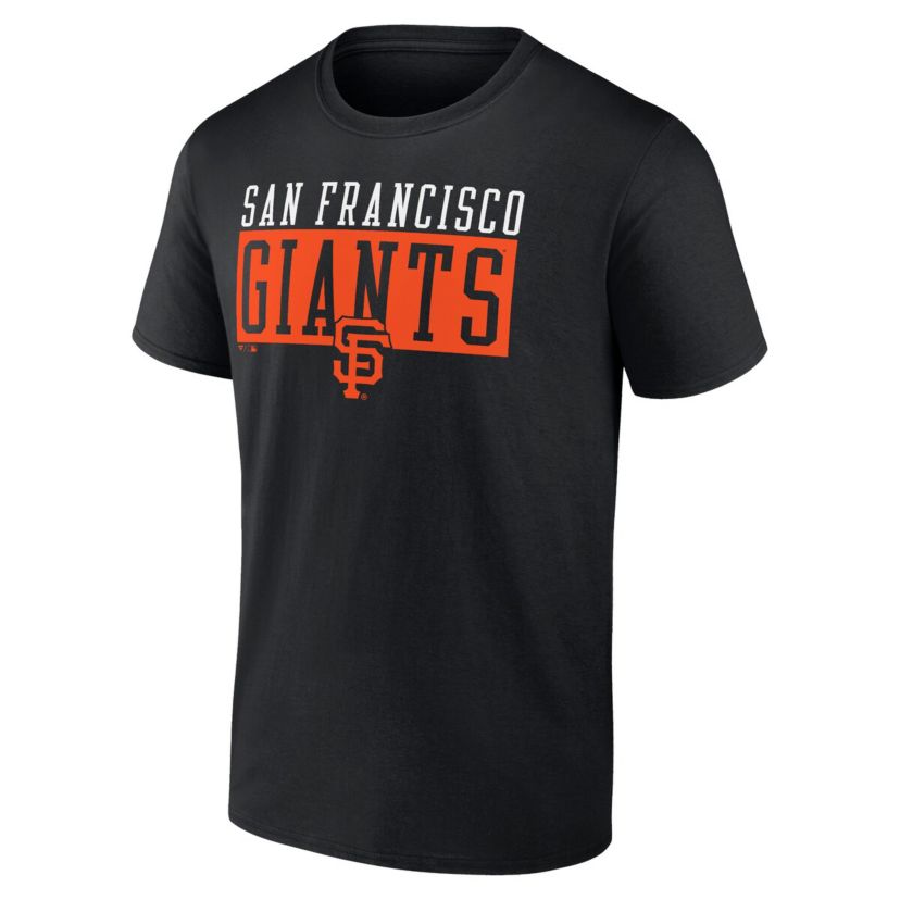 MLB Fanatics San Francisco Giants Hard To Beat T-Shirt