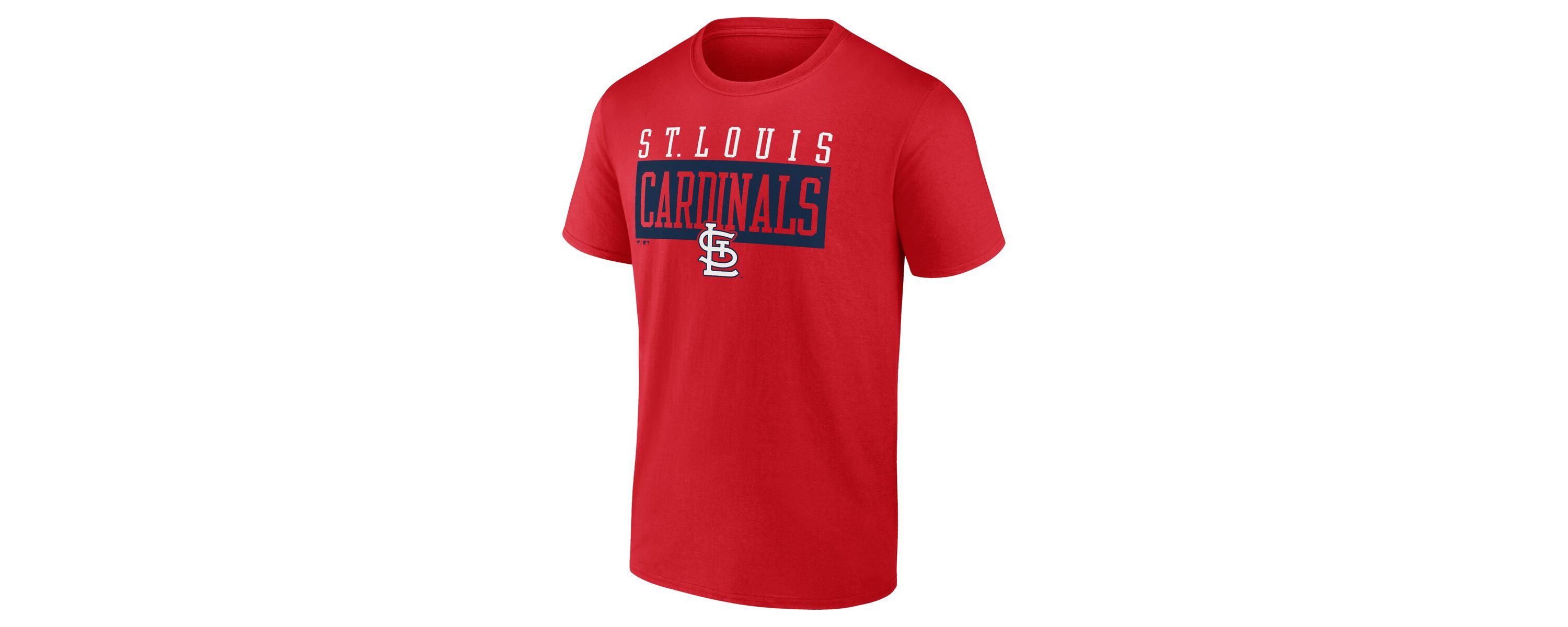 MLB Fanatics St. Louis Cardinals Hard To Beat T-Shirt