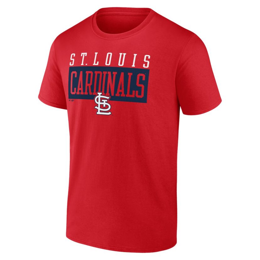 MLB Fanatics St. Louis Cardinals Hard To Beat T-Shirt
