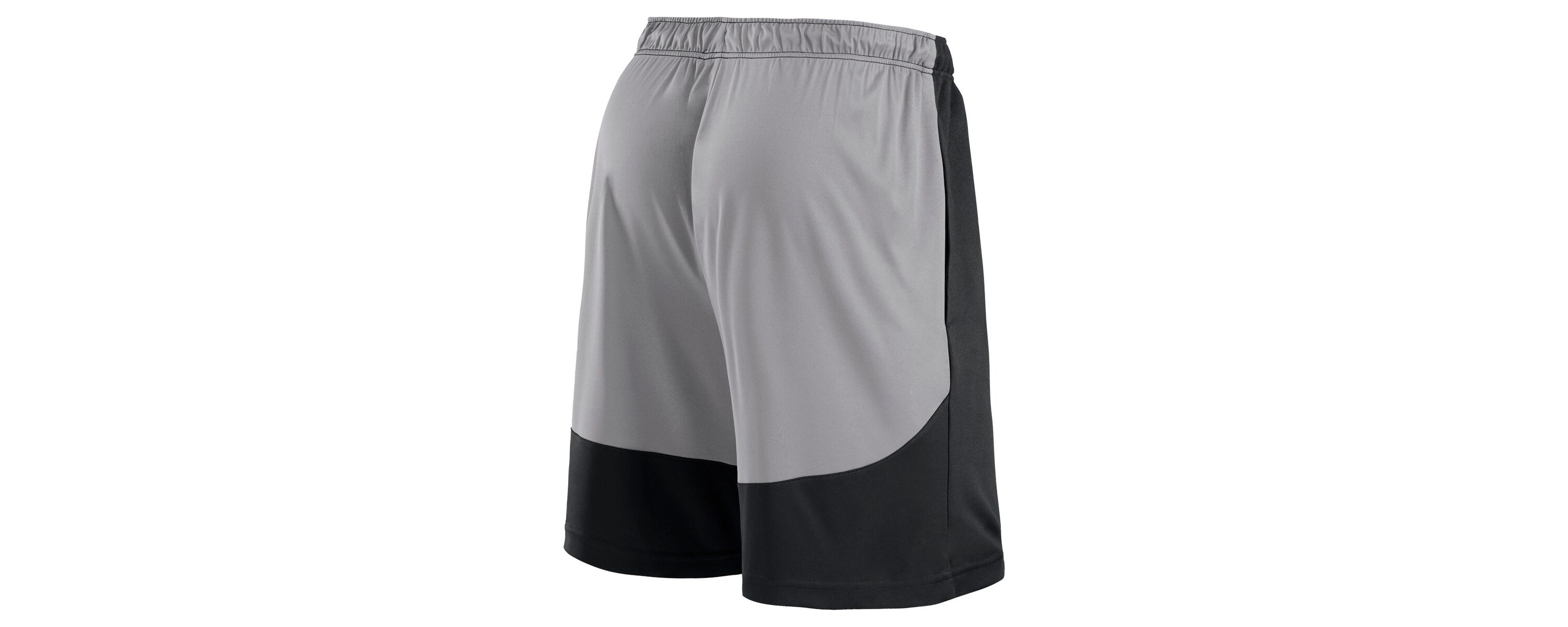 MLB Fanatics Black/Gray Colorado Rockies Go Hard Shorts