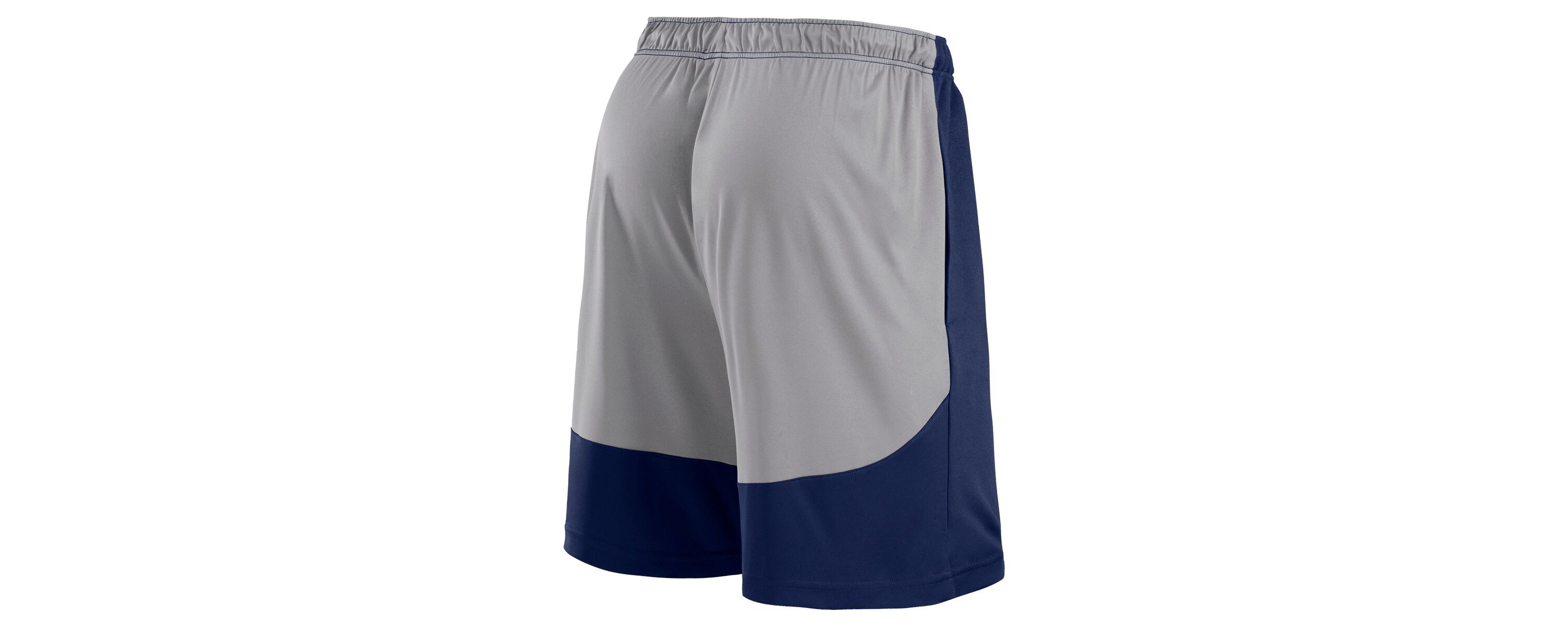 MLB Fanatics Navy/Gray Minnesota Twins Go Hard Shorts
