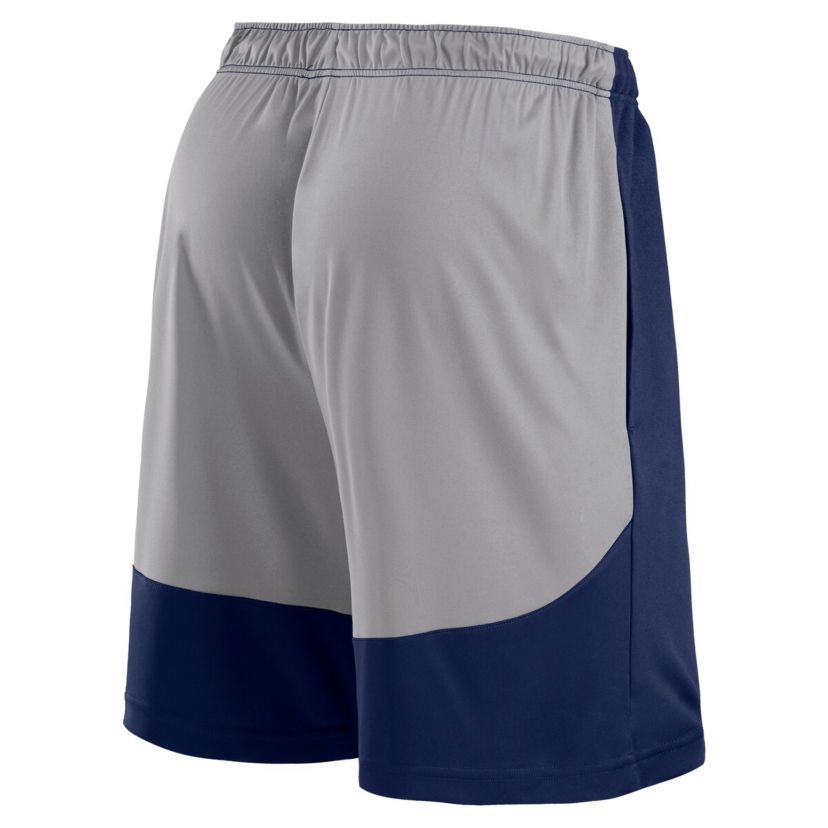 MLB Fanatics Navy/Gray Minnesota Twins Go Hard Shorts