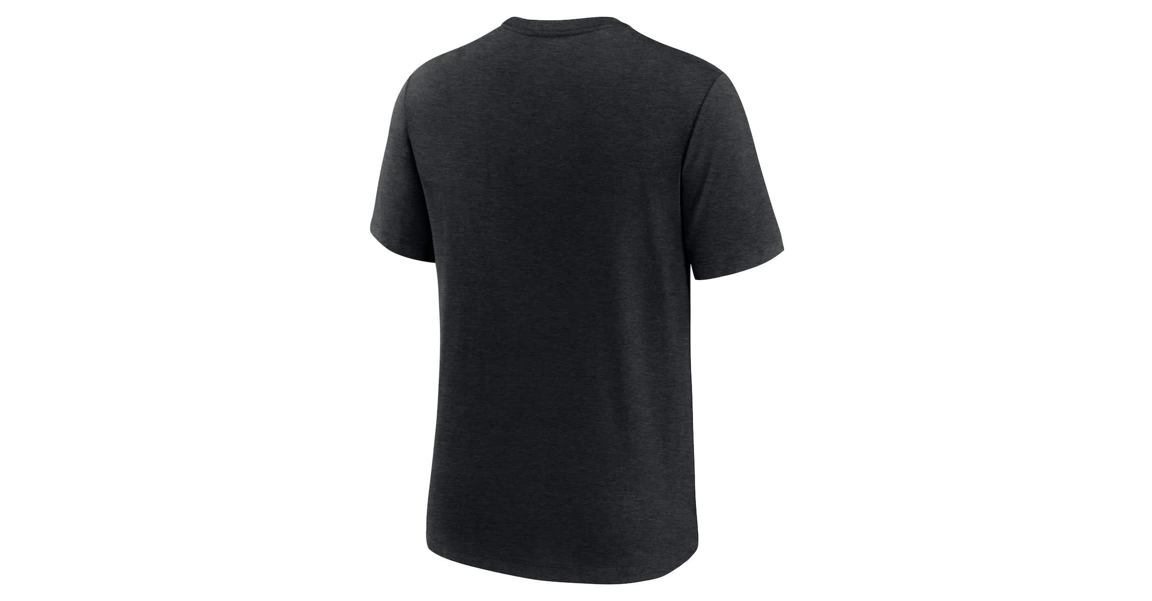 NCAA Nike Ohio State Buckeyes Blitz Legacy Primary Tri-Blend T-Shirt