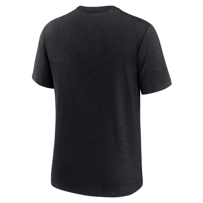 NCAA Nike Ohio State Buckeyes Blitz Legacy Primary Tri-Blend T-Shirt