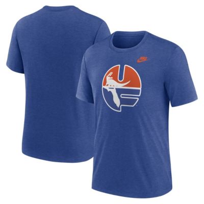 Men's NCAA Nike Florida Gators Blitz Legacy Primary Tri-Blend T-Shirt, 2XL