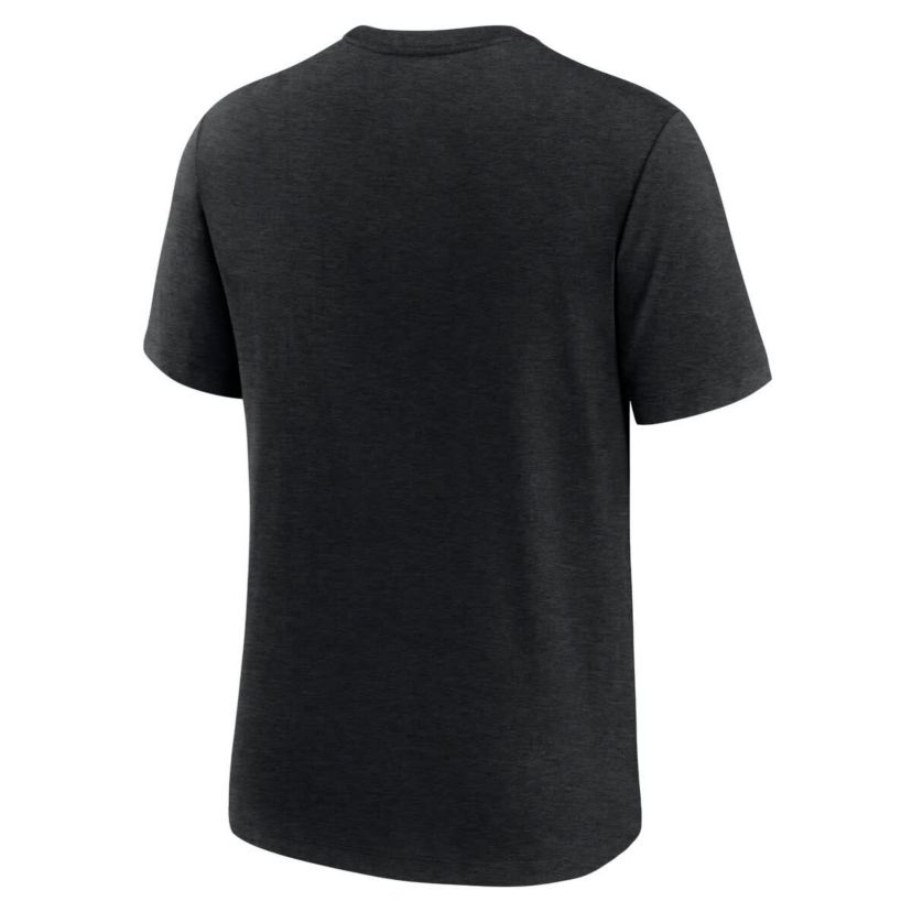 NCAA Nike Georgia Bulldogs Blitz Legacy Primary Tri-Blend T-Shirt