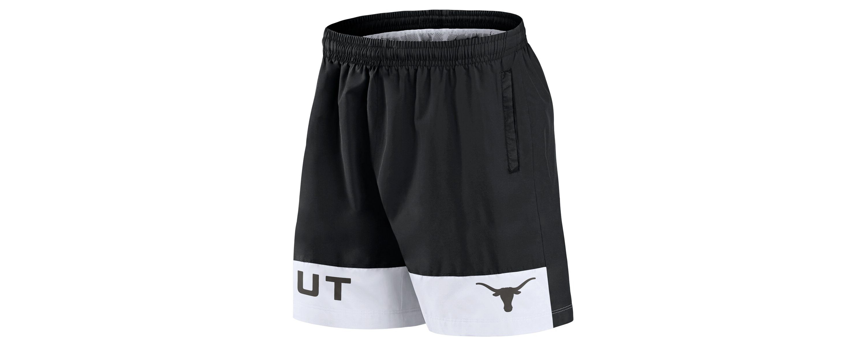 NCAA Fanatics Texas Longhorns Elements Intensity Woven Shorts