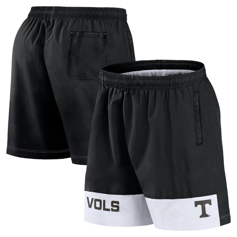 NCAA Fanatics Tennessee Volunteers Elements Intensity Woven Shorts
