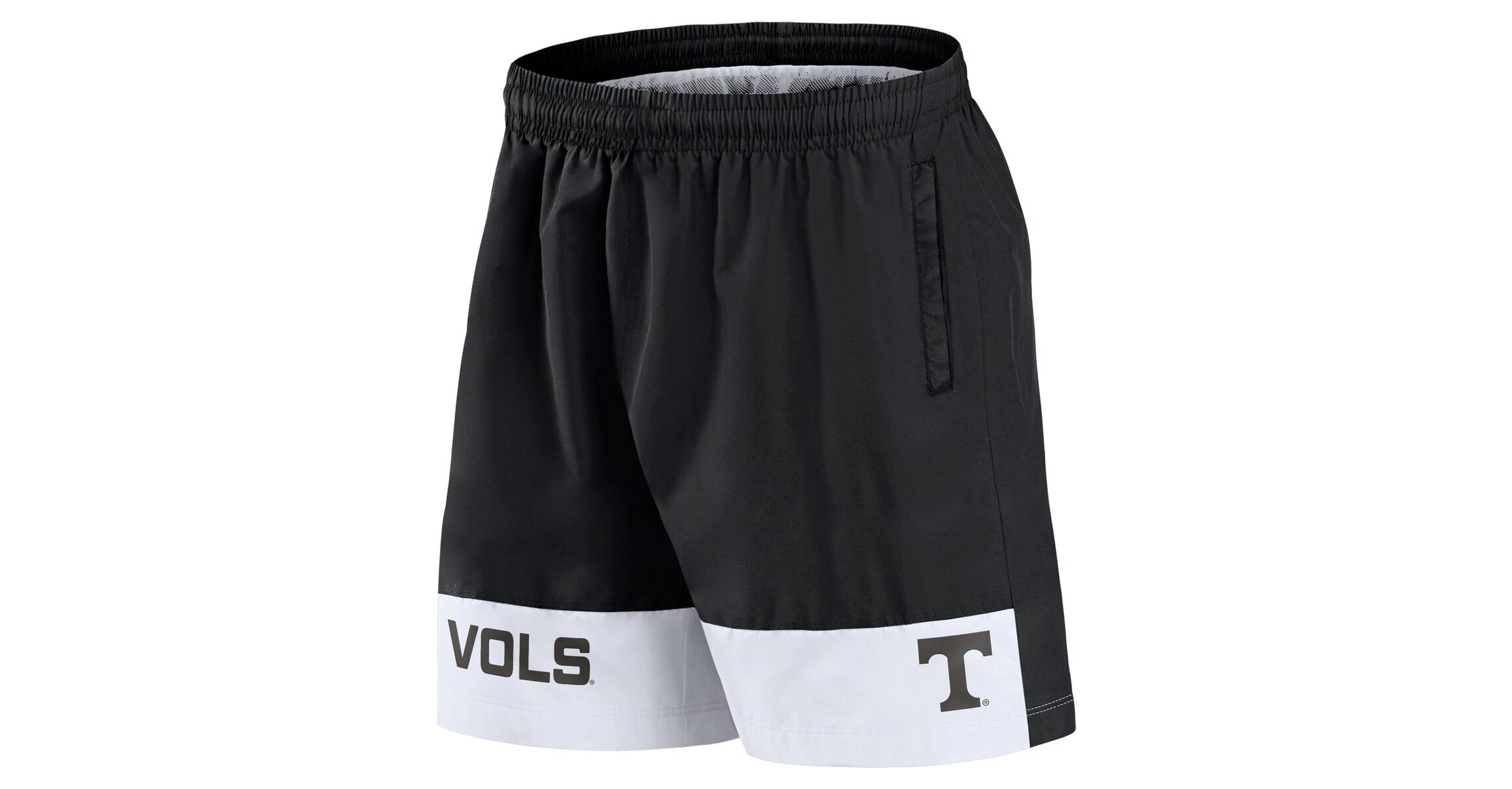 NCAA Fanatics Tennessee Volunteers Elements Intensity Woven Shorts