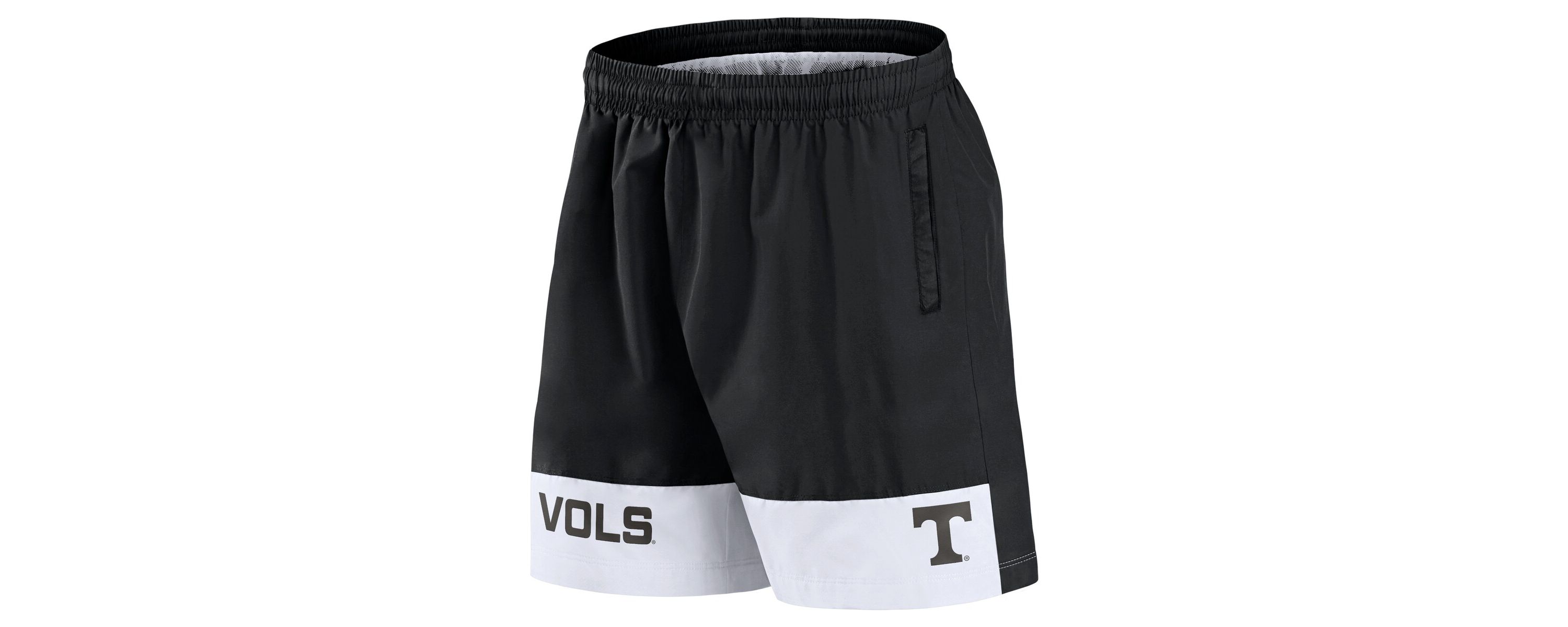 NCAA Fanatics Tennessee Volunteers Elements Intensity Woven Shorts
