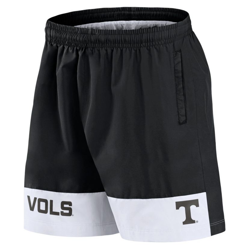 NCAA Fanatics Tennessee Volunteers Elements Intensity Woven Shorts