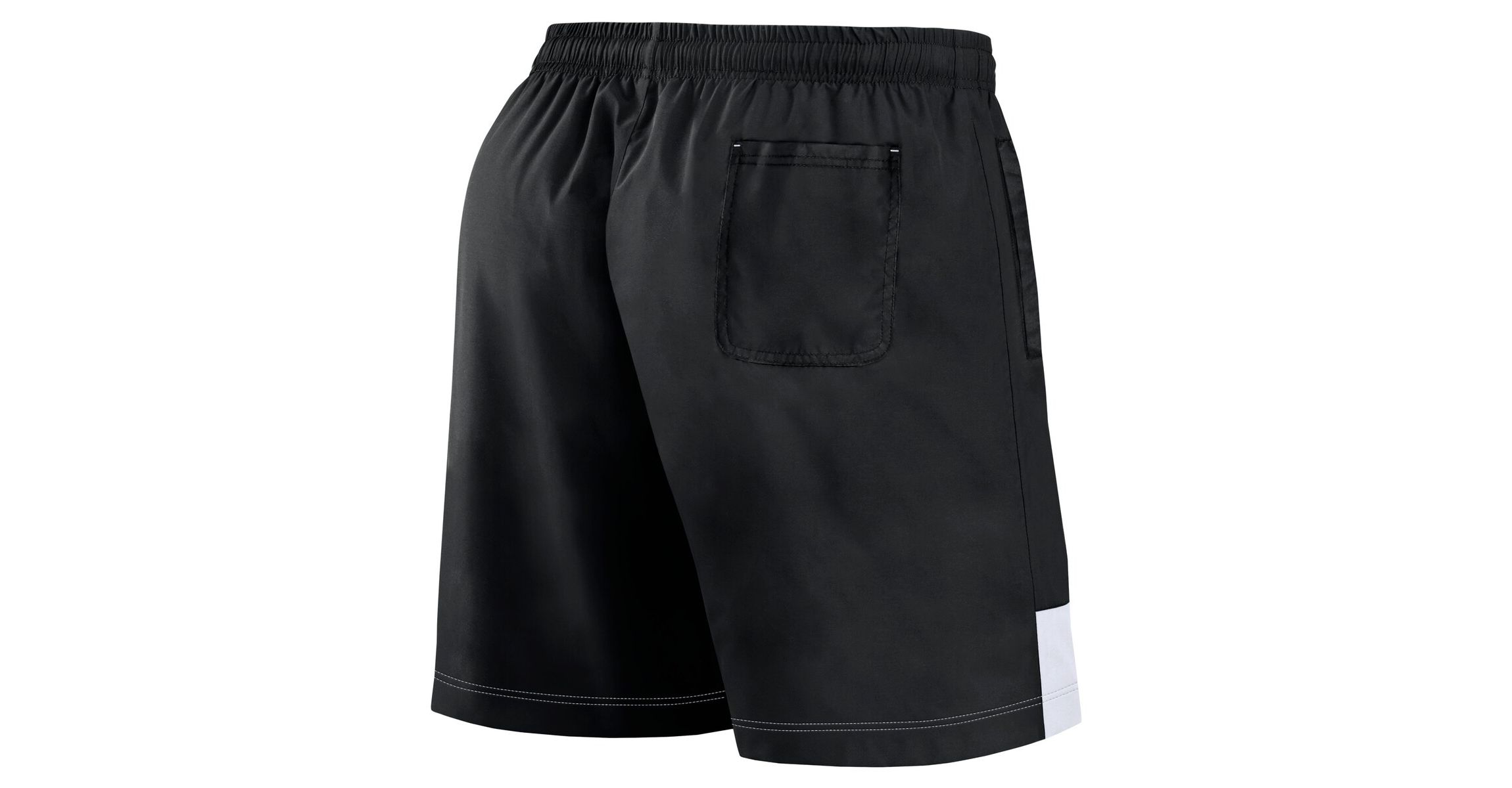 NCAA Fanatics Wisconsin Badgers Elements Intensity Woven Shorts