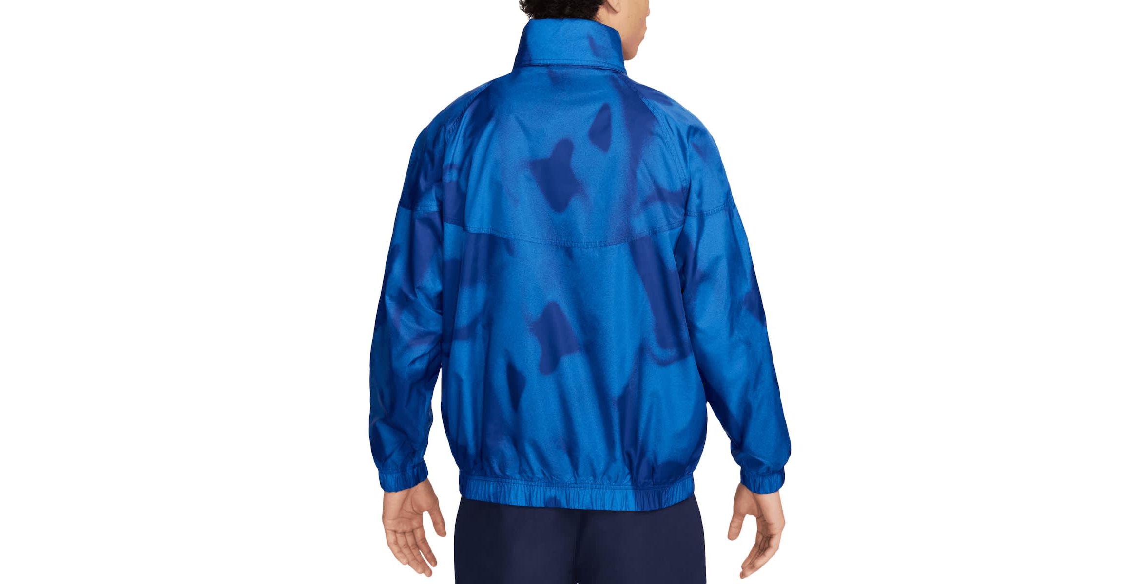 Soccer National Teams Nike USMNT Windrunner Anorak Half-Zip Jacket