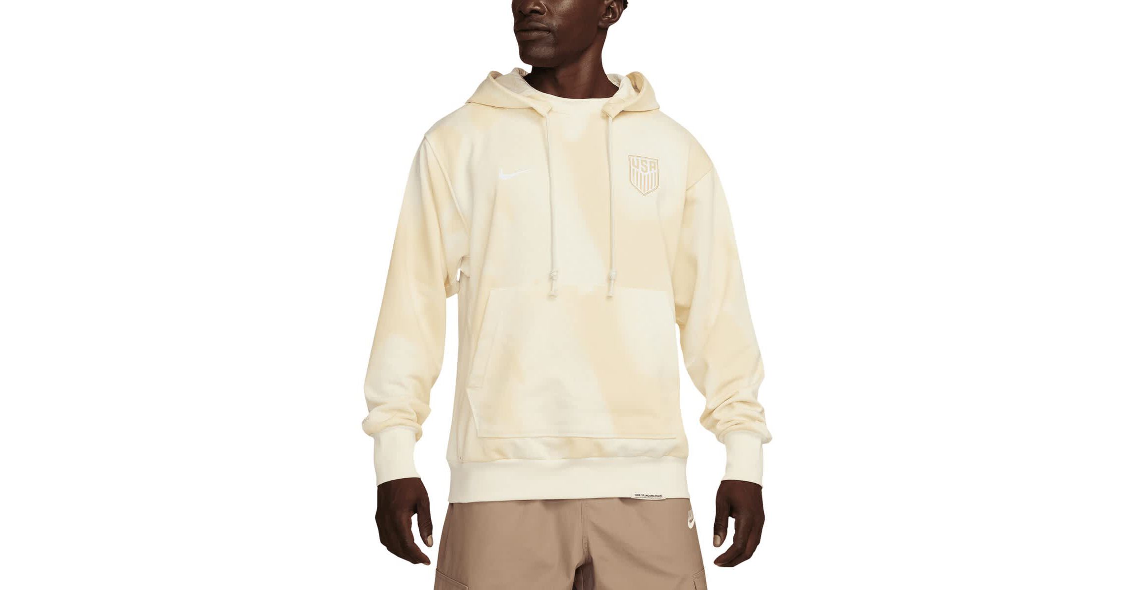 Soccer National Teams Nike USMNT Standard Issue Pullover Hoodie