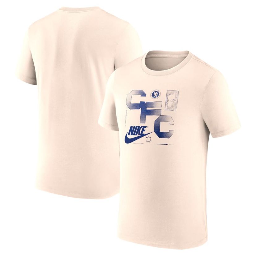 International Clubs Nike Chelsea Futura T-Shirt