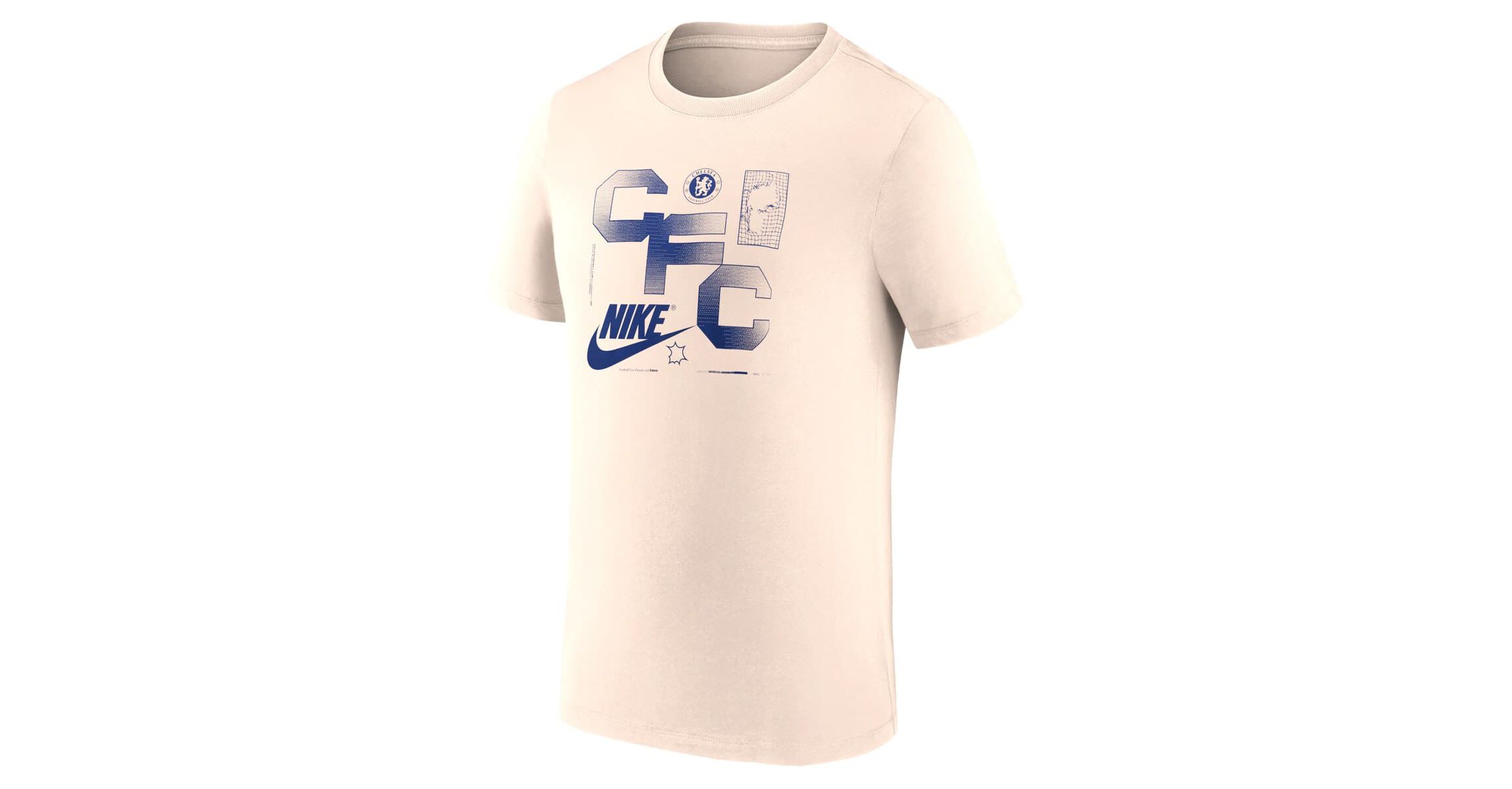 International Clubs Nike Chelsea Futura T-Shirt