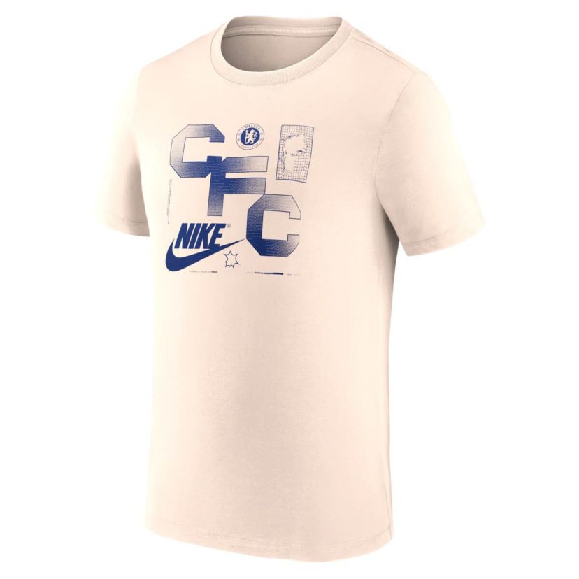 International Clubs Nike Chelsea Futura T-Shirt