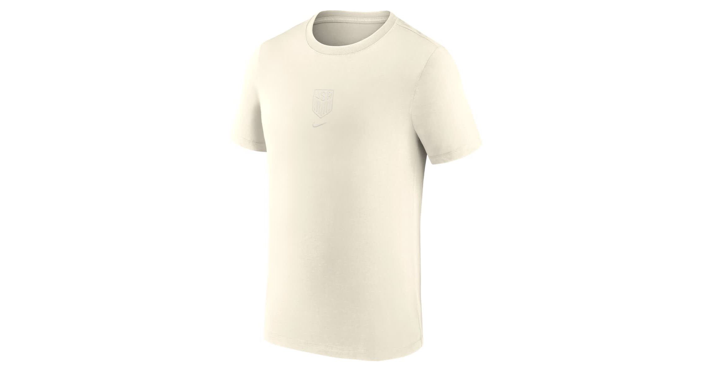 Soccer National Teams Nike USMNT Max90 Earth T-Shirt